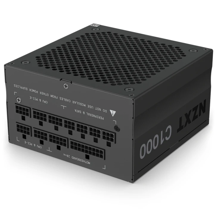 Блок живлення NZXT 1000W C1000 (PA-0G1BB-EU) фото 2