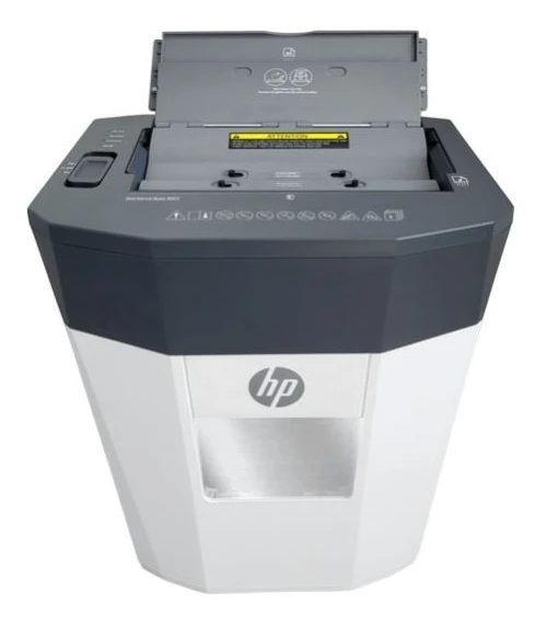 Уничтожитель документов HP OneShred Auto 80CC (2817) (873629) фото 2