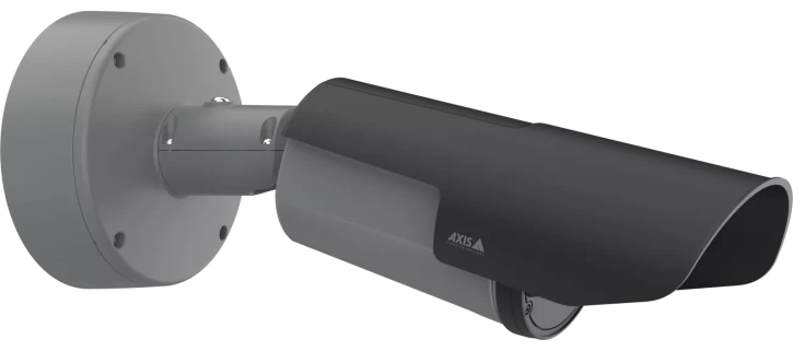 IP-видеокамера Axis Q1800-LE фото 5