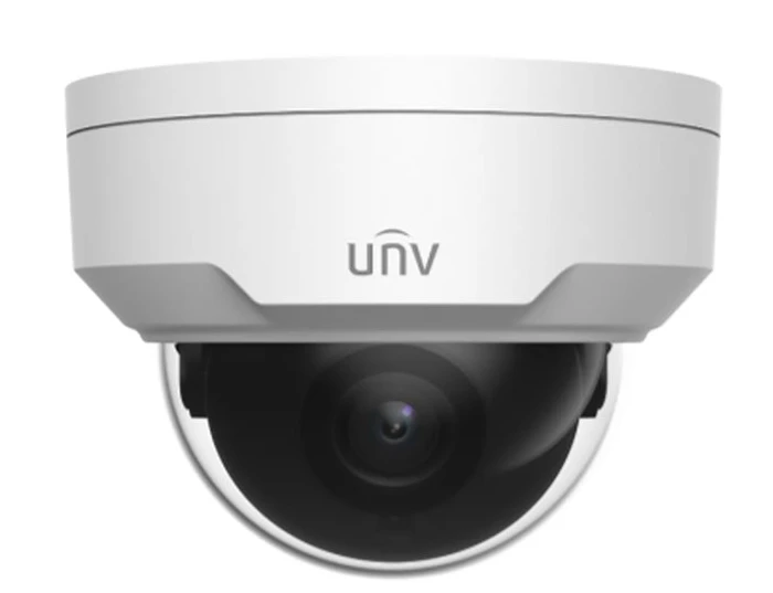 IP-видеокамера Uniview IPC324LB-SF28K-G White