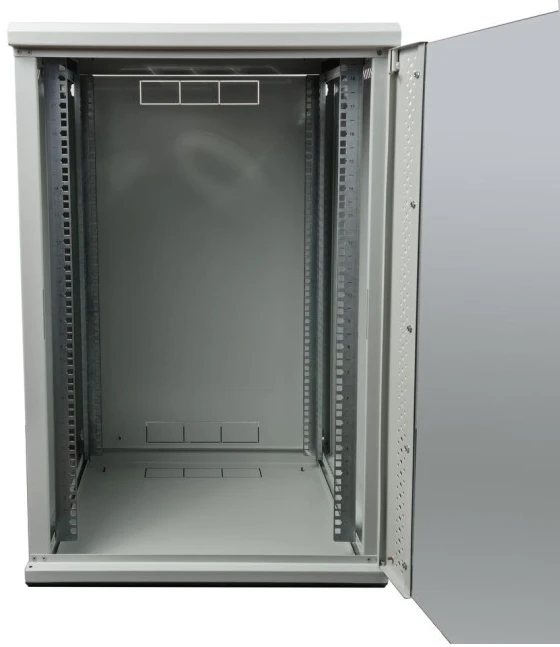 Шкаф настенный E-server 18U 600х600х907 (ES-Е1860G) фото 6