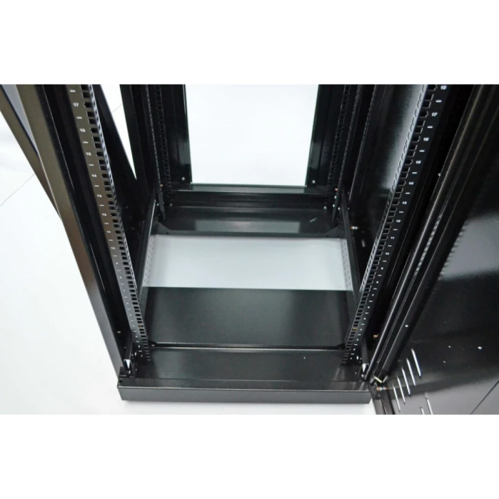 Шафа підлогова CMS 19" 42U Black (UA-MGSE4266MB) фото 5