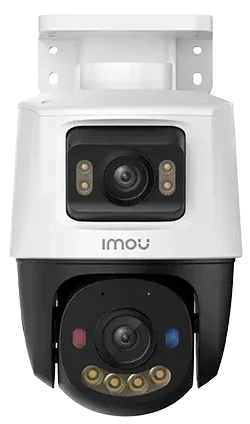IP-відеокамера IMOU PS70F 5+5 Мп (IPC-PS70FP-10M0)