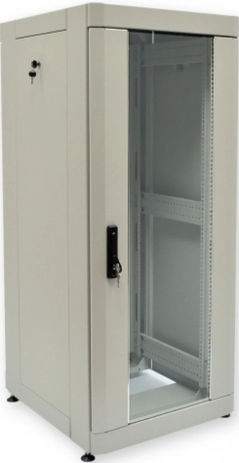 Шафа підлогова CMS 19" 45U 800х865 мм (UA-MGSE4588MG)