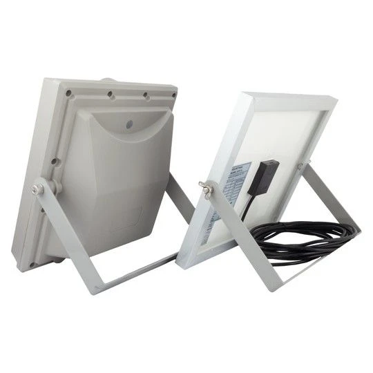 Прожектор на сонячній батареї Alltop 0860B100-01 100W фото 3