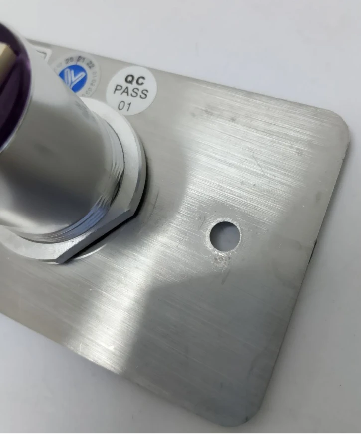 Доводчик дверной Copy Ryobi 2000 DS-2055V 1250 мм Silver (RYO7000005238) фото 9