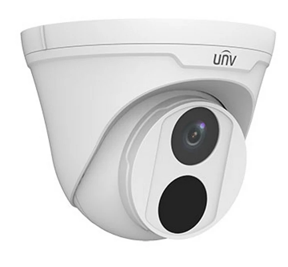 (Уценка) IP-видеокамера Uniview IPC3612LR3-PF28-D White фото 4