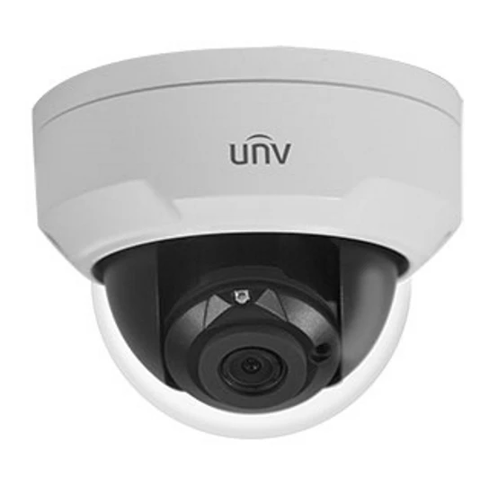 IP-видеокамера Uniview IPC322ER3-DUVPF28-C White