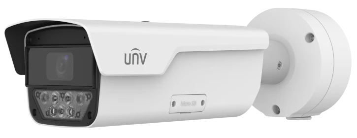 IP-відеокамера Uniview IPS-HC268@HDX4-WH-I1 (8-32) White