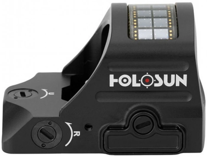 Коліматорний приціл Holosun Open Reflex Micro HS407C X2 (747231) фото 5