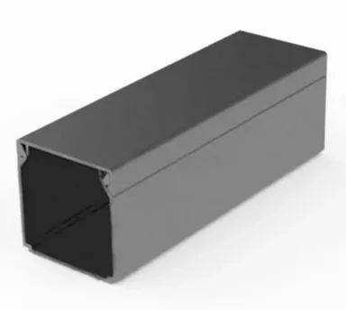 Кабель-канал Kopos LHD 40X40 GD сірий (LHD 40X40_GD)