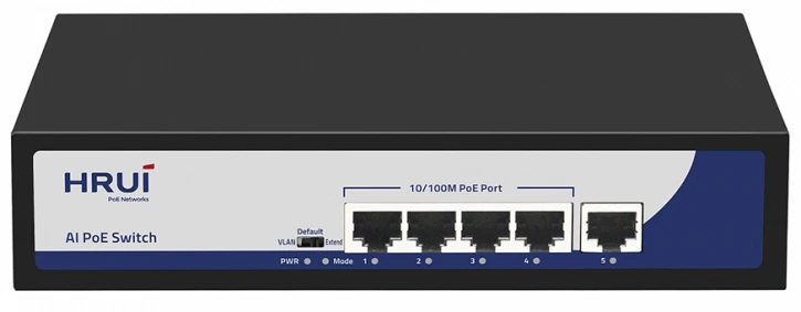 Комутатор HongRui HR900-AF-41N