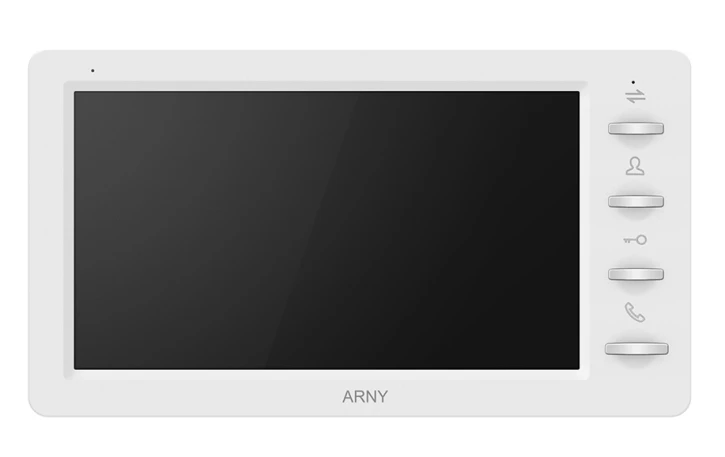 Домофон Arny AVD-709 1MPX White