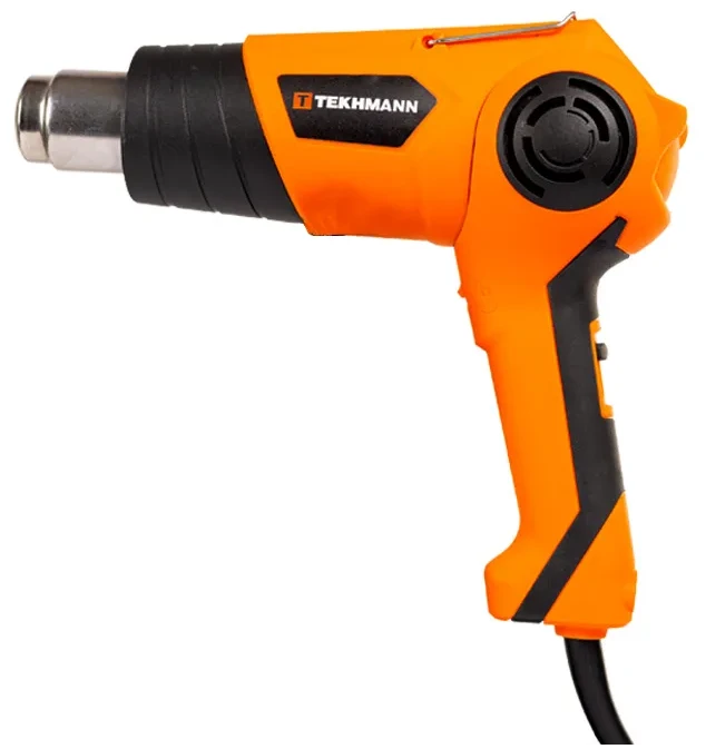 Фен будівельний Tekhmann THG-2100 DA Orange (849173)