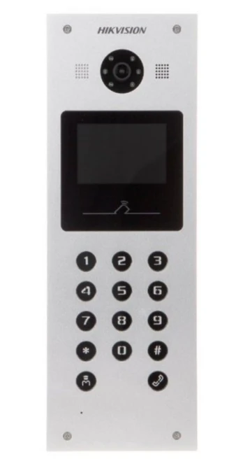 IP панель виклику Hikvision DS-KD3003-E6