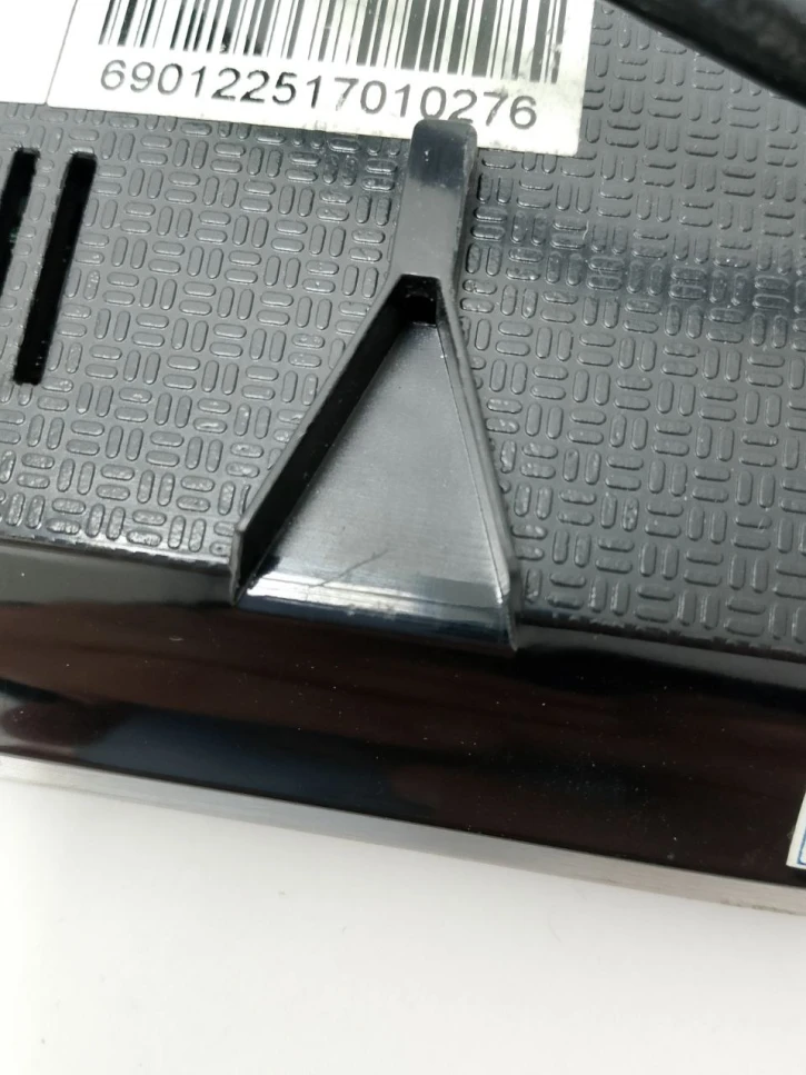 (Уцінка) Відеодомофон Slinex SL-07 IP Black/Silver фото 5