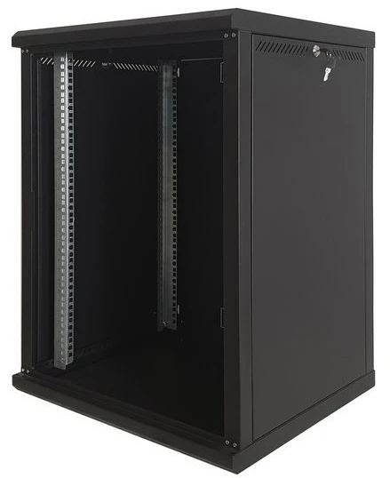 Шафа настінна E-server ES-Е1560B Black фото 2