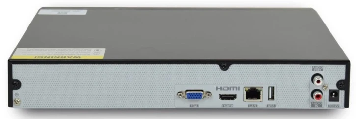 Мережевий IP-відеореєстратор Provision-ISR NVR8-8200N-V2 фото 2