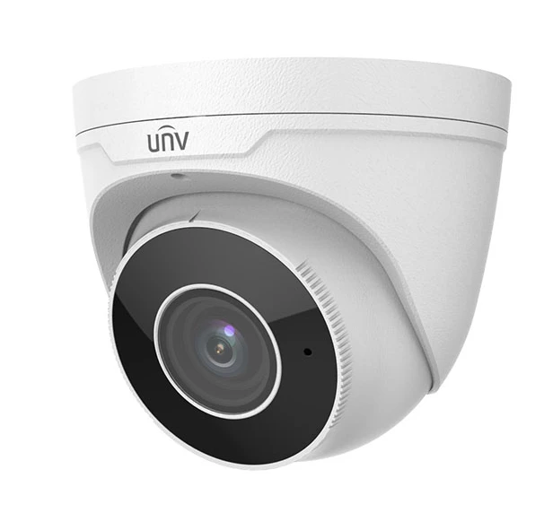IP-відеокамера Uniview IPC3634ER3-DPZ28 White фото 2