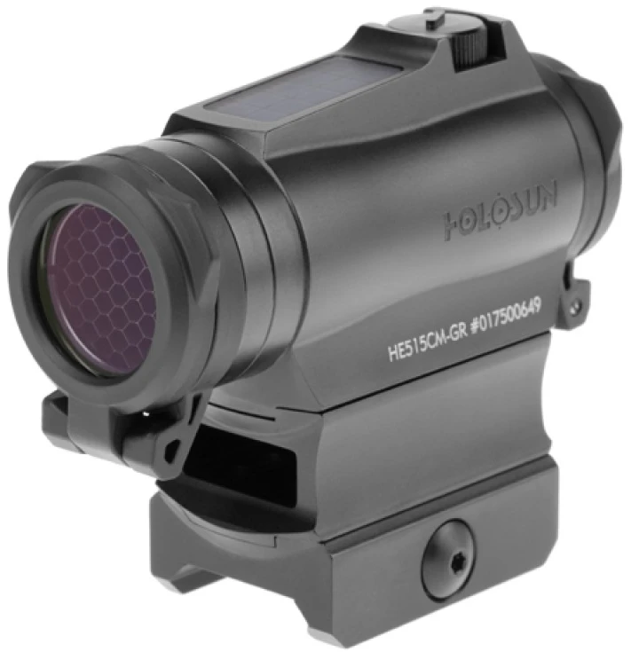 Коліматорний приціл Holosun Micro Elite HE515CM-GR (747019) фото 4