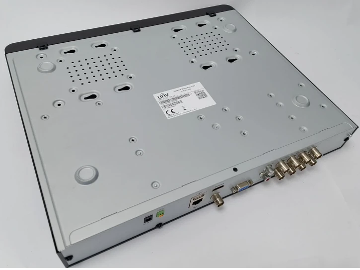 (Уценка) Гибридный видеорегистратор Uniview NVR302-08Q фото 7