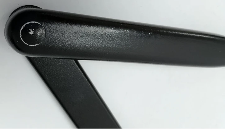 (Уцінка) Доводчик Dorma TS-Profil EN 2/3/4 + size 5 Black фото 5