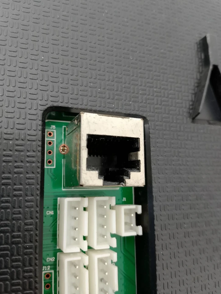 (Уцінка) Відеодомофон Slinex SL-07 IP Black/Silver фото 4