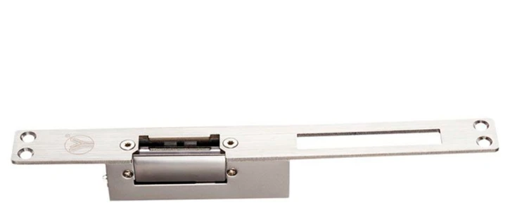 Електромеханічна клямка Yli Electronic YS-132NO (power open) фото 2