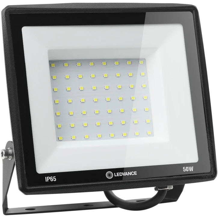 Прожектор LED Ledvance FL ECO 50Вт, 4000K Black (4099854230493)