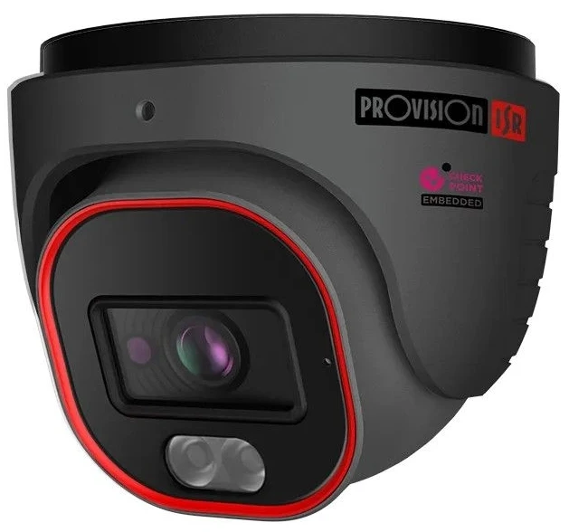 IP-відеокамера Provision-ISR DH-340IPSN-28-G (2.8 мм)