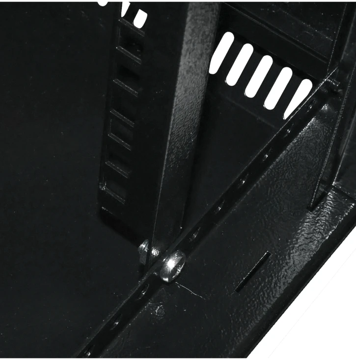 Шафа настінна CMS 12U, 600х600х640 мм L-type (UA-MGSW1L126B) фото 4