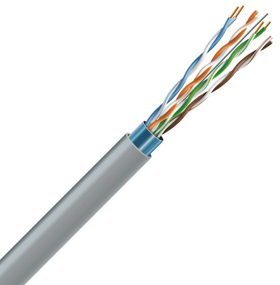 Кабель вита пара 33ЦМ F/UTP Cat.6 4х2х23 PVC AWG