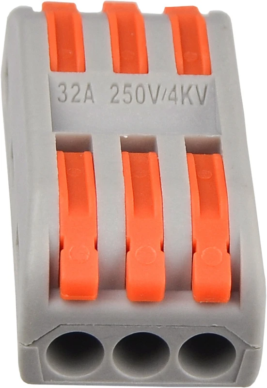 Клемма соединительная универсальная Аско-Укрем PCT-2-3 (A0130010110) фото 4