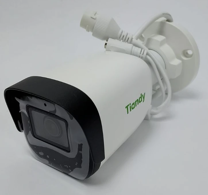(Уценка) IP-видеокамера уличная Tiandy TC-C38WS Spec:I5/E/Y/M/2.8mm White фото 4