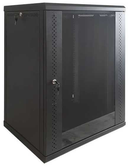 Шафа настінна E-server ES-Е1560B Black
