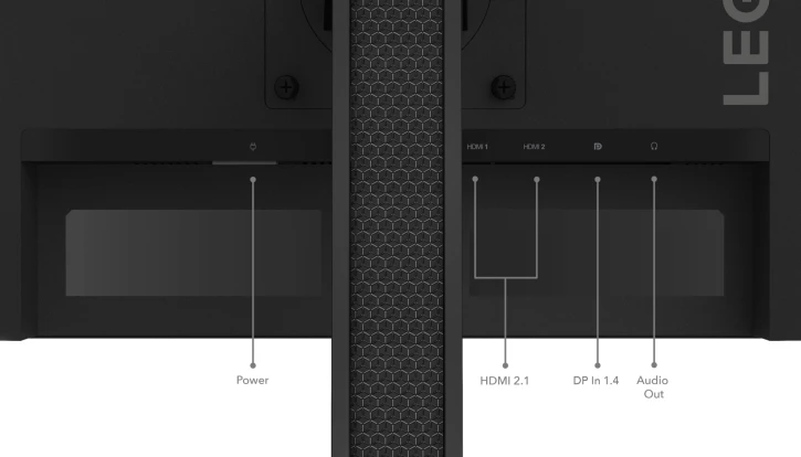 Монітор Lenovo R27i-30 27" Black (67B5GAC1UA) фото 8