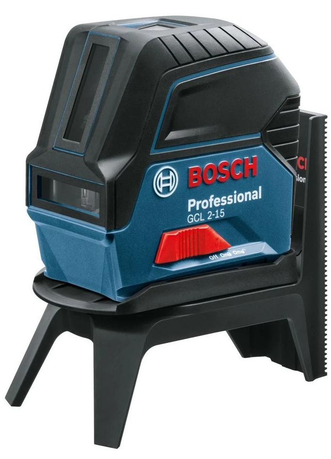 Лазерный нивелир Bosch GCL 2-15 (0.601.066.E00)