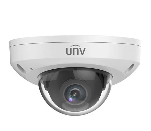 IP-видеокамера Uniview IPC312SB-ADF28K-I0 White