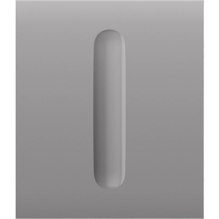 Центральна кнопка для димерного вимикача Ajax CenterButton (Dimmer) Fog (98586.256.FG1)