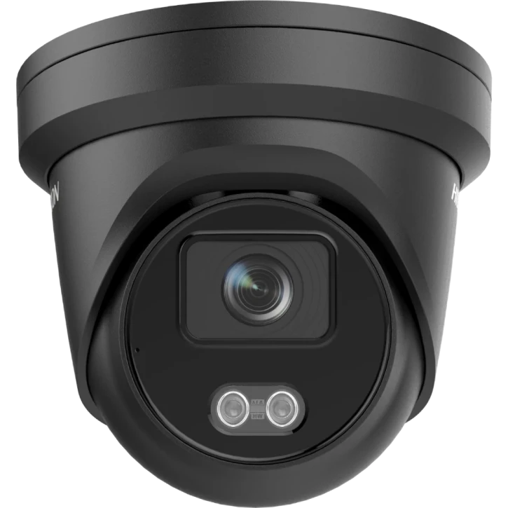 IP-відеокамера Hikvision DS-2CD2347G2-LU(C) (2.8) Black