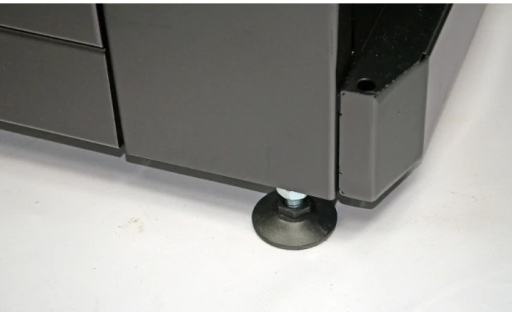 Шафа підлогова CMS 19" 42U, 610х865 мм (Ш*Г) (UA-MGSE4268MB) фото 7