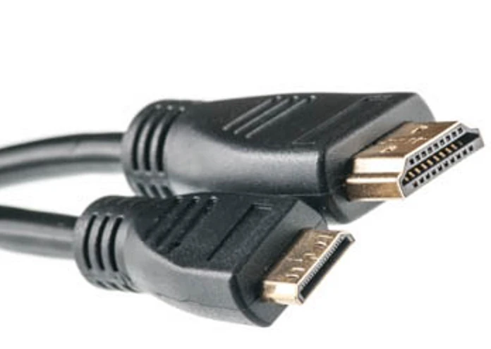 Кабель HDMI - mini HDMI PowerPlant V1.3, 0.5 м, позолочені коннектори
