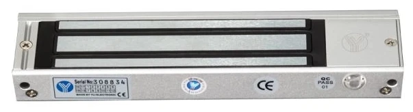 Электромагнитный замок Yli Electronic YM-180N (LED) фото 4