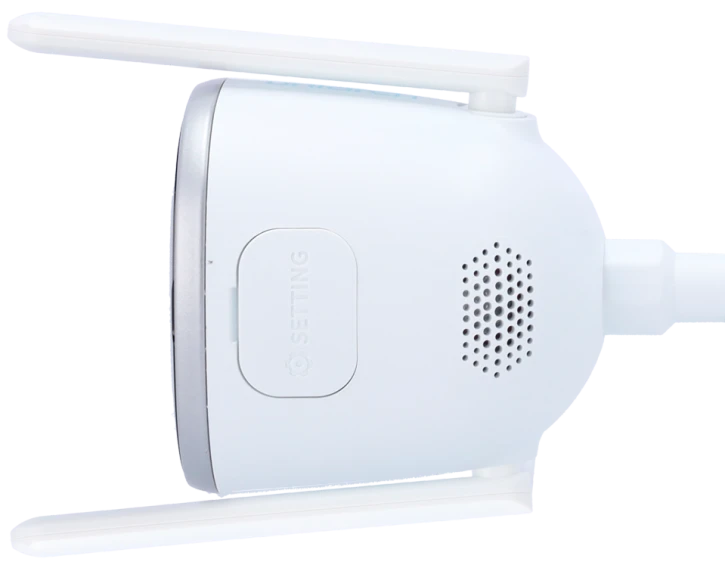 IP-видеокамера Uniarch Uho-B2D-M5F3D фото 3