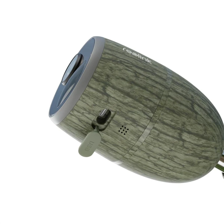 IP-видеокамера Reolink G330-С (Go Plus C) (4) Khaki фото 5
