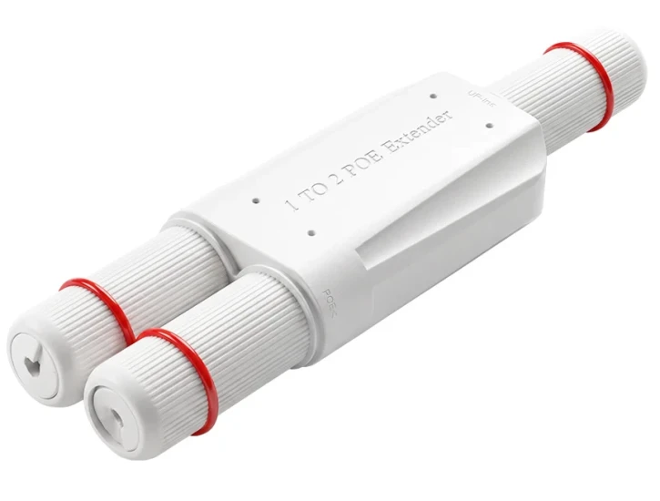 PoE-розширювач NVC NVC-POE 2/1000