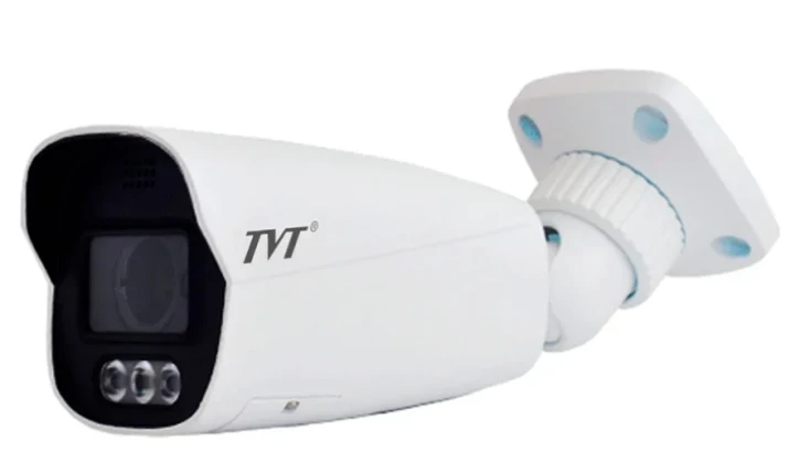 IP-видеокамера TVT TD-9452A3-PA (2.8-12) White (77-00038) фото 2