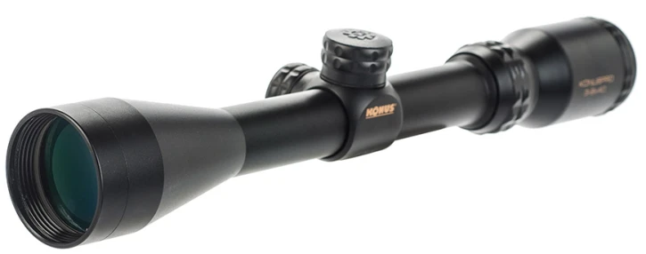 Оптичний приціл Konus KONUSPRO-550 3-9x40 Black (7275)
