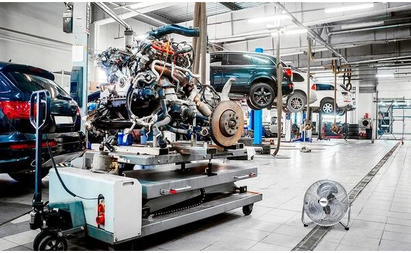 Вентилятор Neo Tools 90-009 фото 6