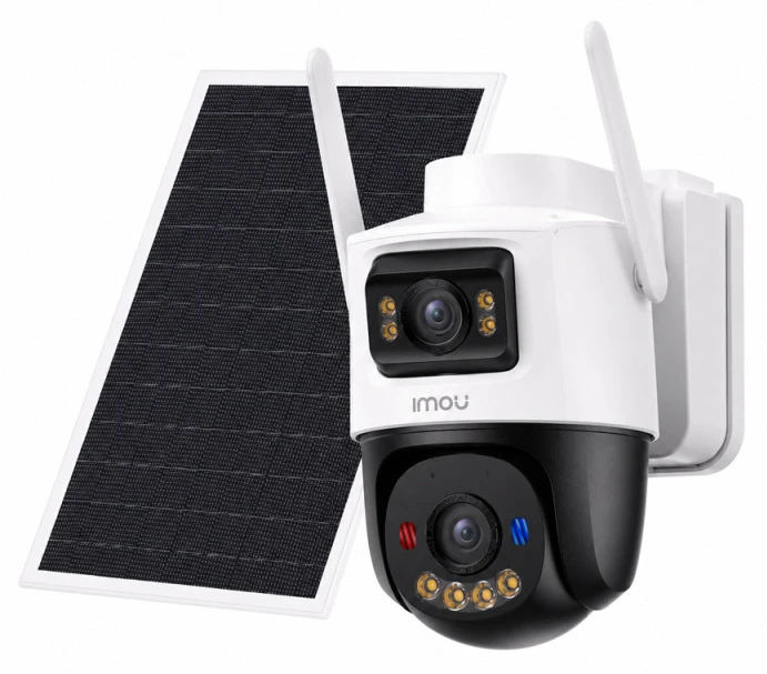 IP-відеокамера IMOU AOV PT Dual Kit (IPC-SA70F-10M0T2-EU/FSP008)